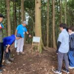JRハイキング（戦国シリーズ　田上山・堂木山）このハイキングは賤ヶ岳合戦エリアハイキングとして毎週交互に実施しているものです。